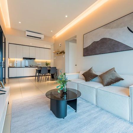 Reizz Residence By Minsu Kuala Lumpur Kültér fotó