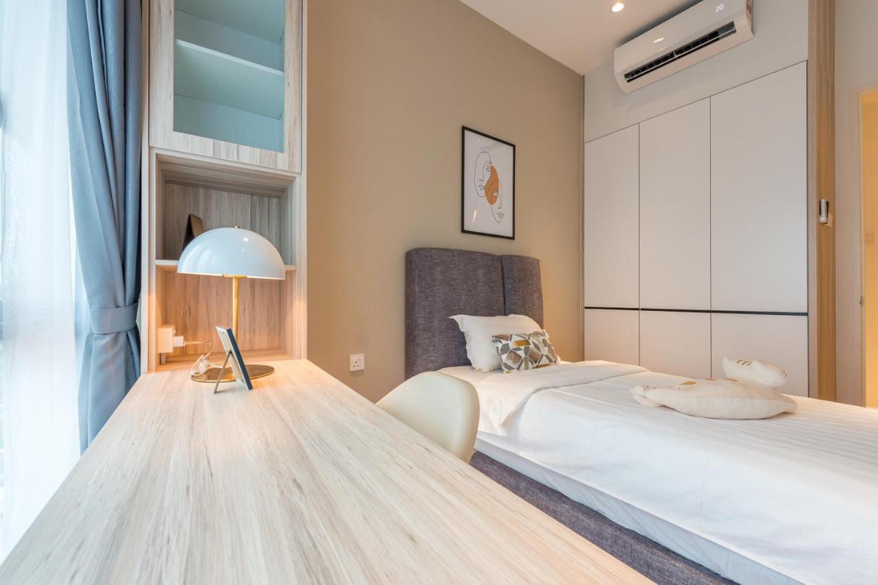 Reizz Residence By Minsu Kuala Lumpur Kültér fotó