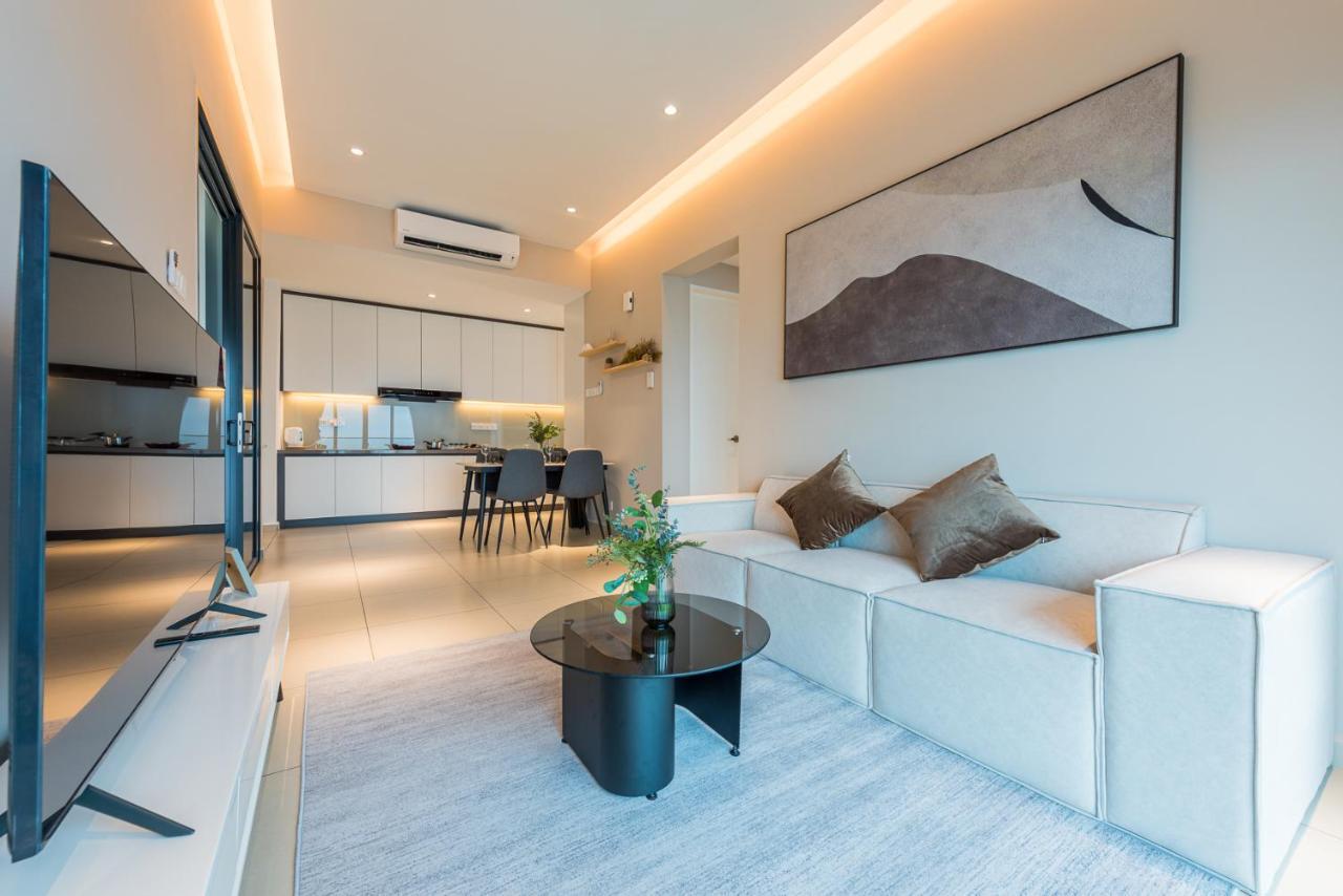 Reizz Residence By Minsu Kuala Lumpur Kültér fotó