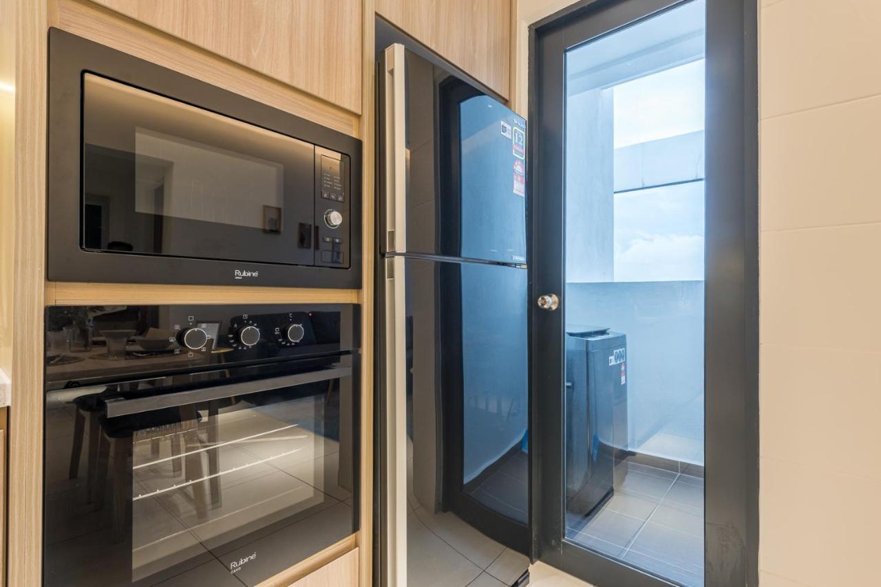 Reizz Residence By Minsu Kuala Lumpur Kültér fotó