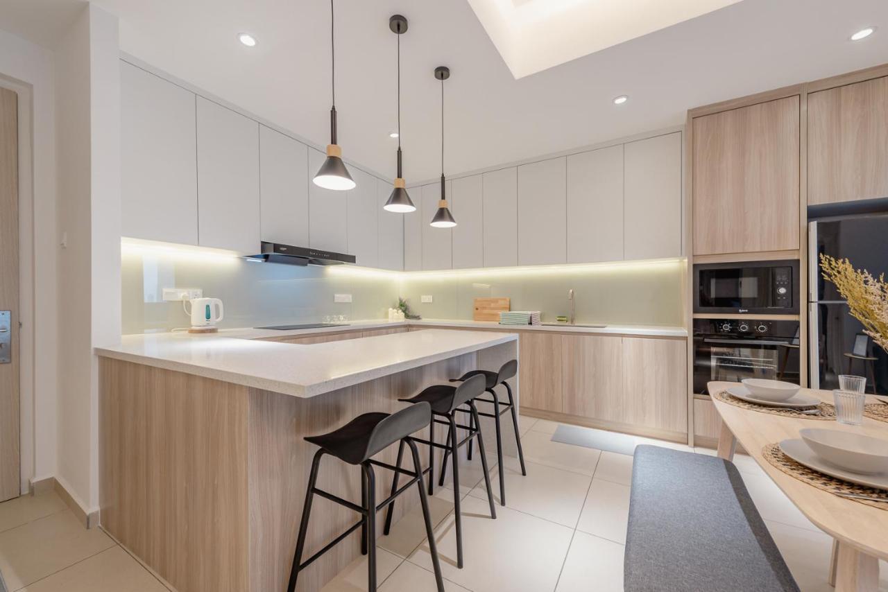 Reizz Residence By Minsu Kuala Lumpur Kültér fotó
