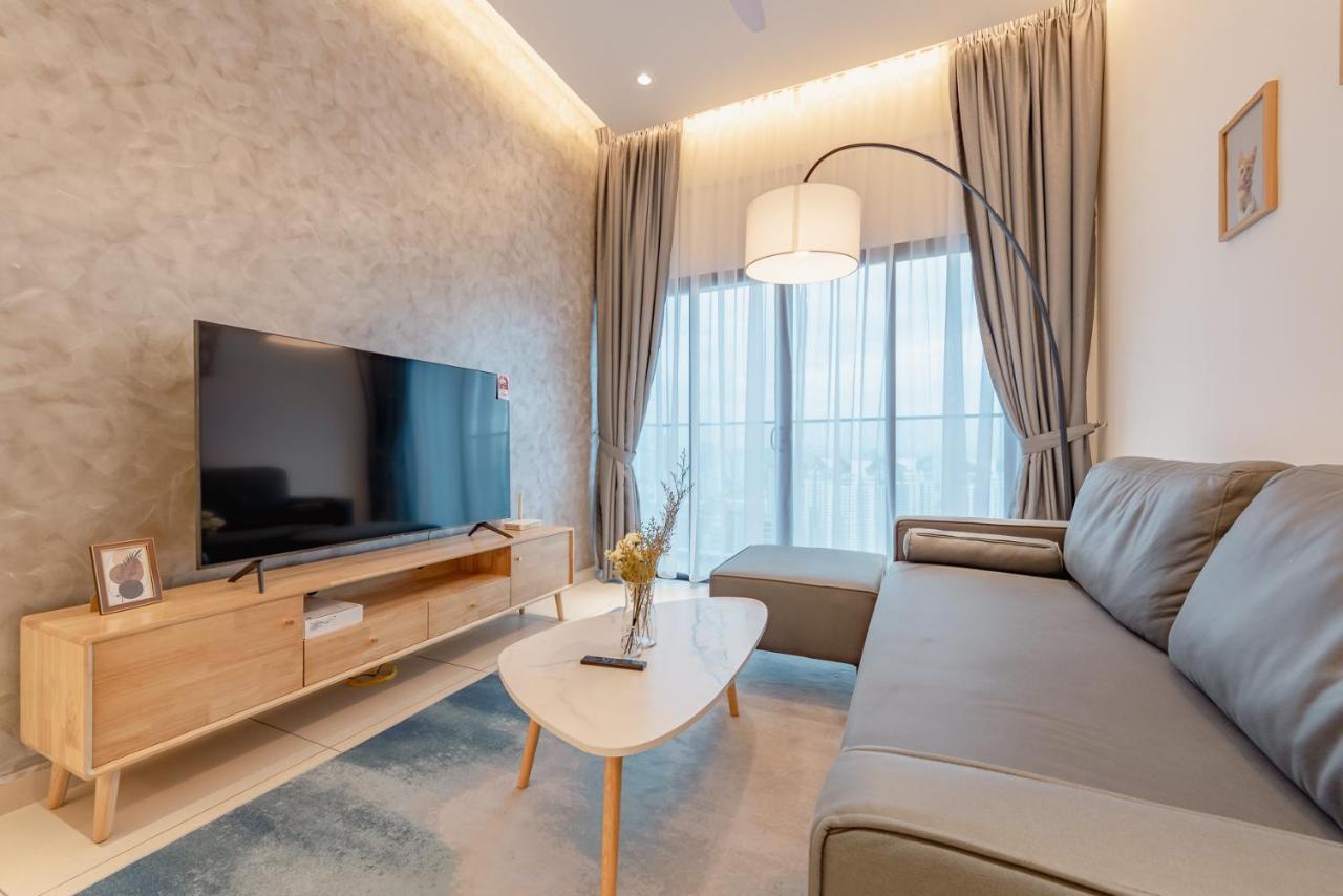 Reizz Residence By Minsu Kuala Lumpur Kültér fotó