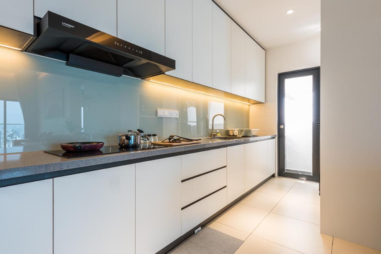 Reizz Residence By Minsu Kuala Lumpur Kültér fotó