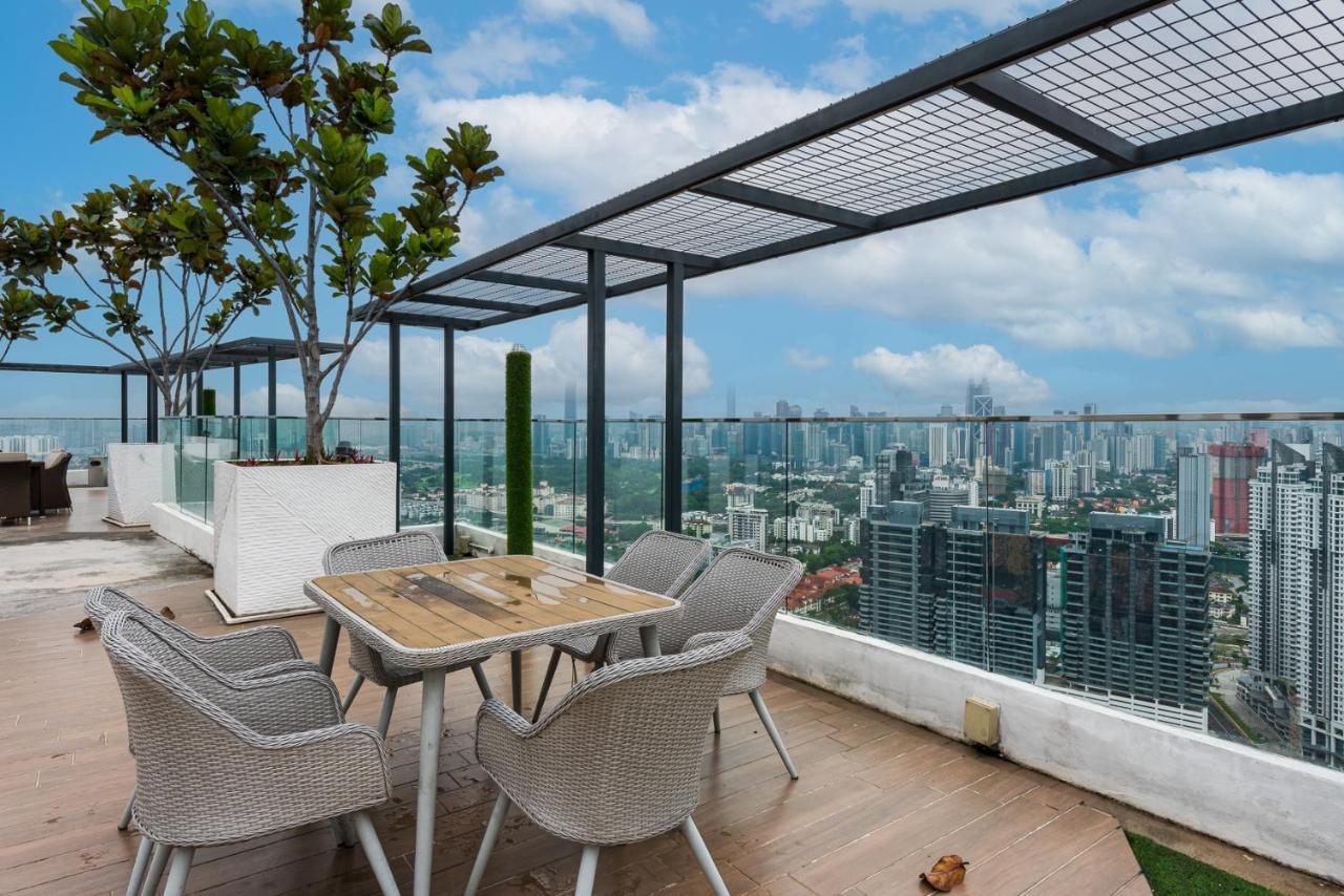 Reizz Residence By Minsu Kuala Lumpur Kültér fotó