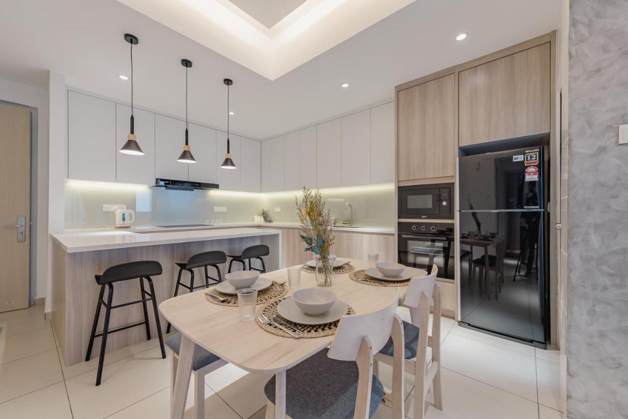 Reizz Residence By Minsu Kuala Lumpur Kültér fotó