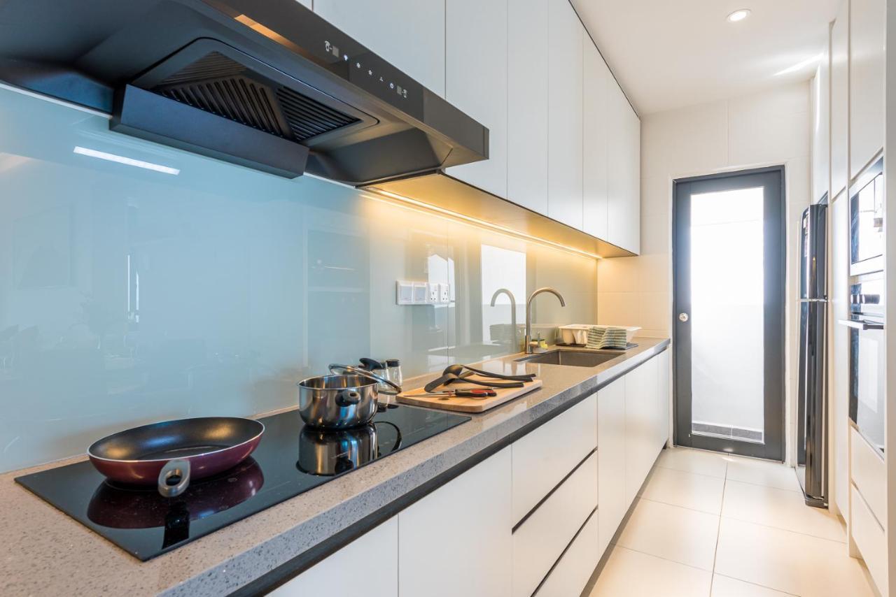 Reizz Residence By Minsu Kuala Lumpur Kültér fotó