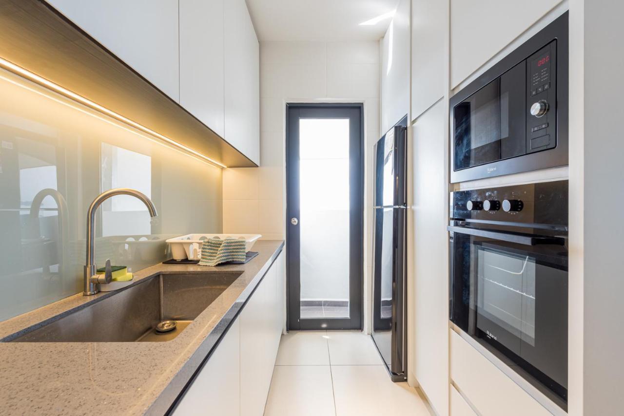 Reizz Residence By Minsu Kuala Lumpur Kültér fotó