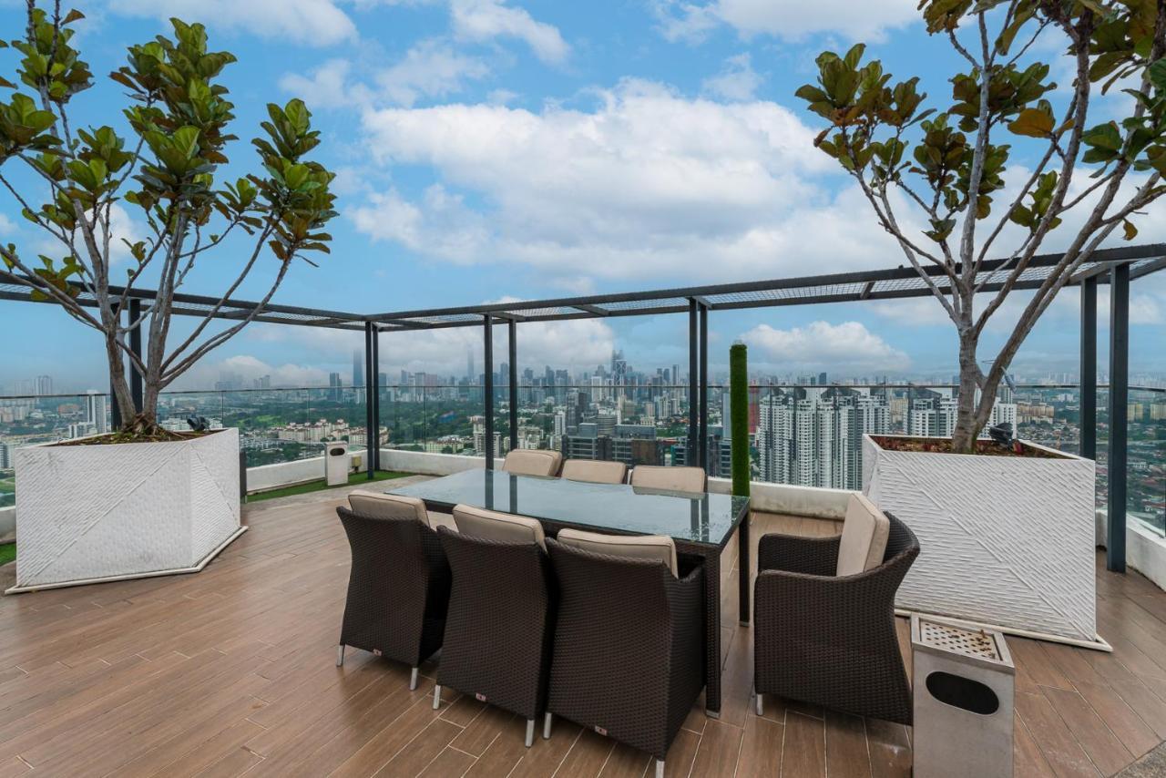 Reizz Residence By Minsu Kuala Lumpur Kültér fotó