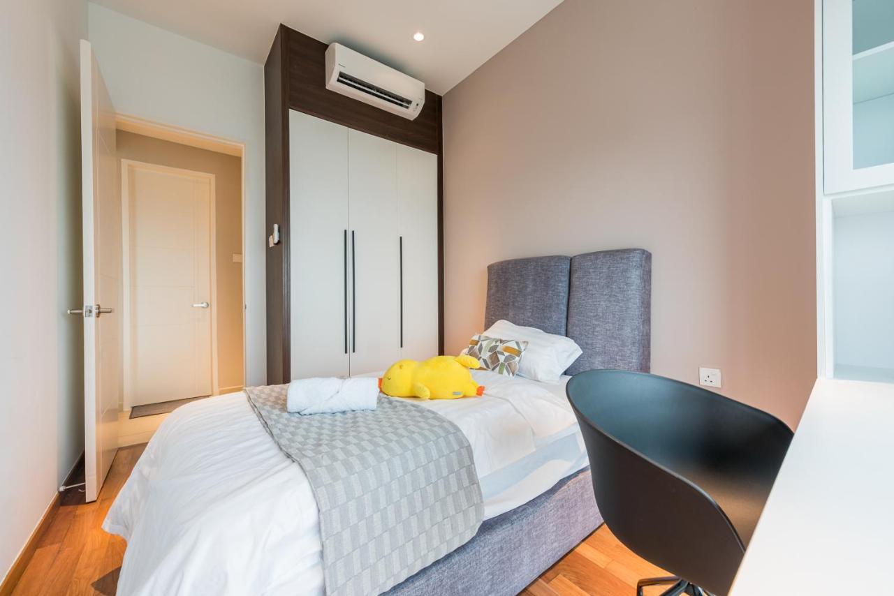Reizz Residence By Minsu Kuala Lumpur Kültér fotó