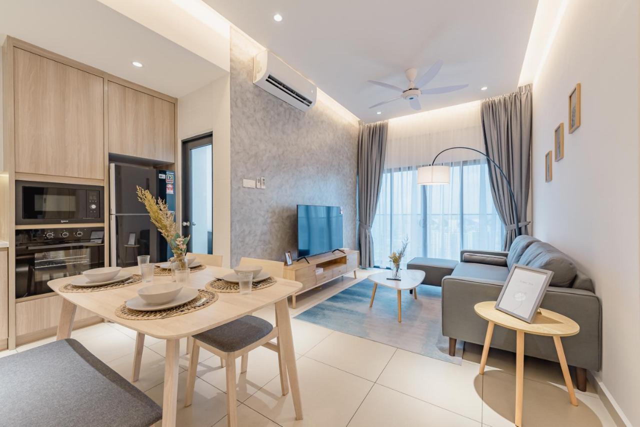 Reizz Residence By Minsu Kuala Lumpur Kültér fotó