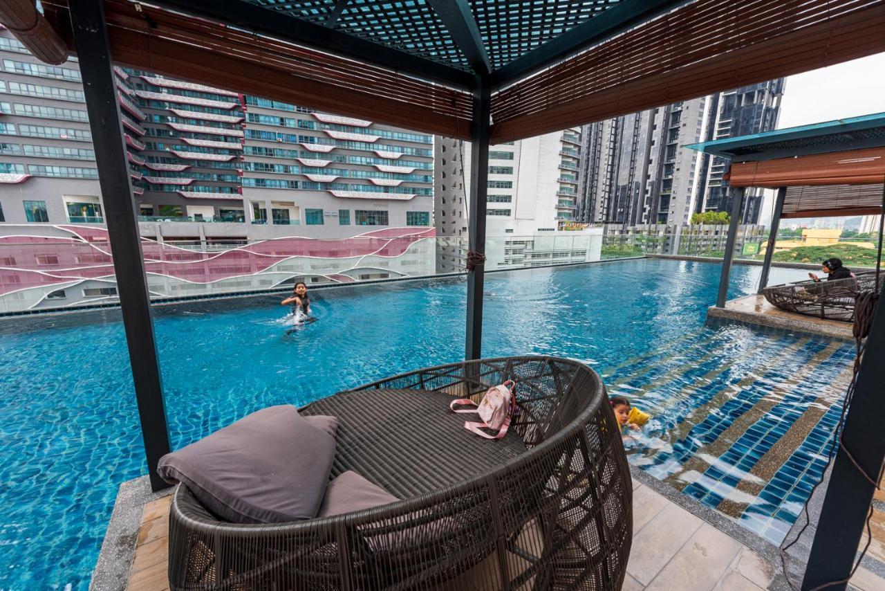 Reizz Residence By Minsu Kuala Lumpur Kültér fotó