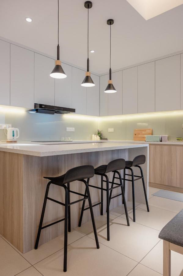 Reizz Residence By Minsu Kuala Lumpur Kültér fotó