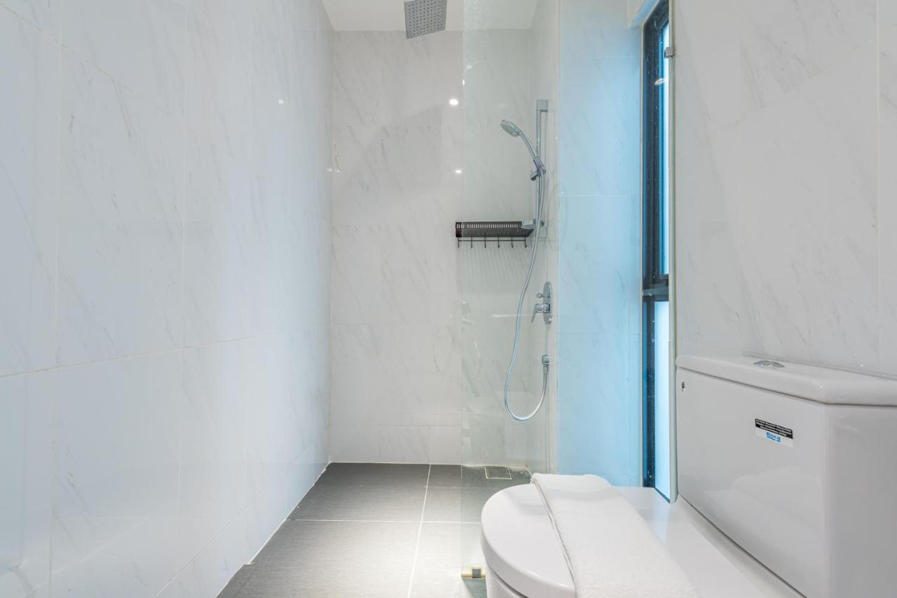 Reizz Residence By Minsu Kuala Lumpur Kültér fotó