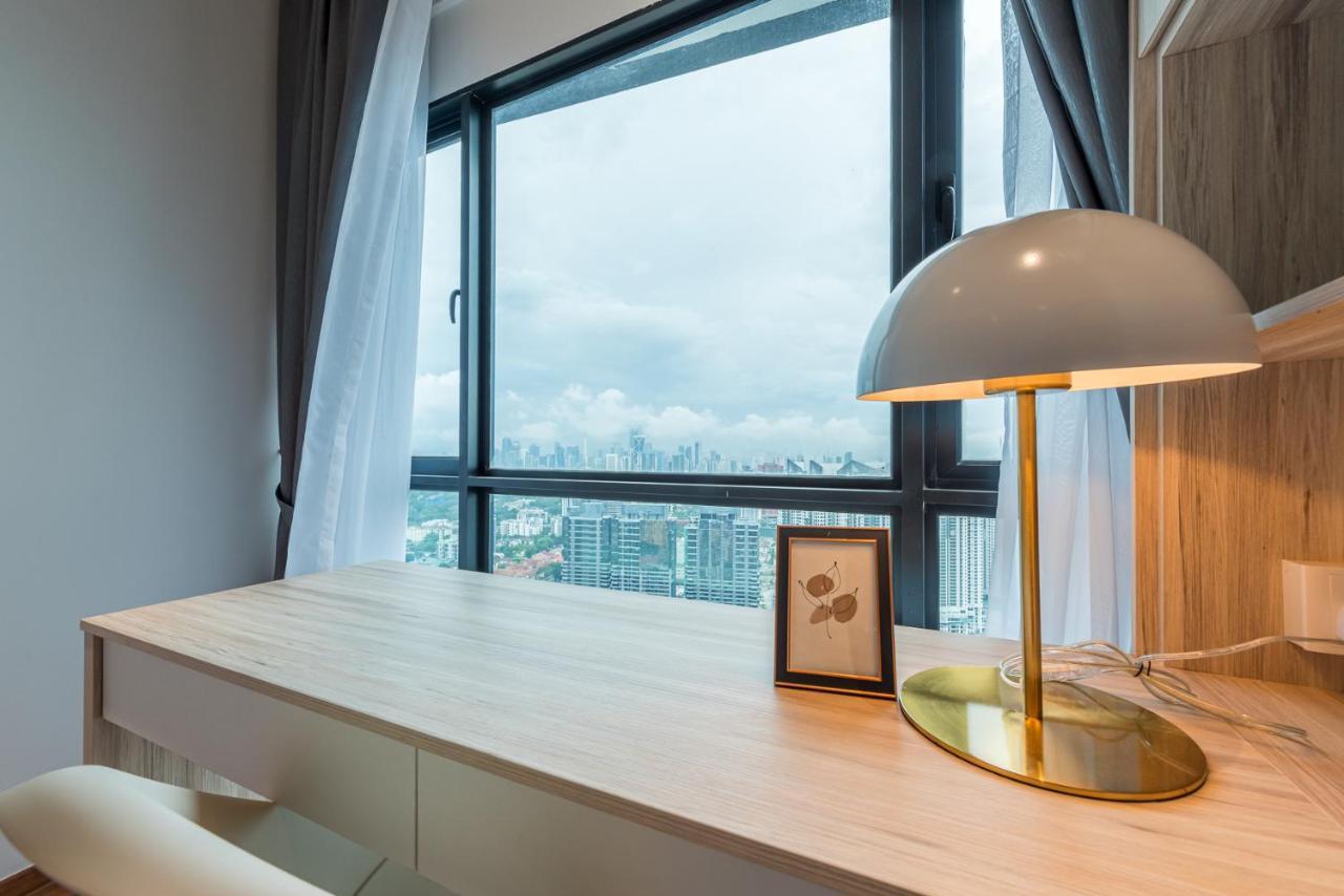 Reizz Residence By Minsu Kuala Lumpur Kültér fotó