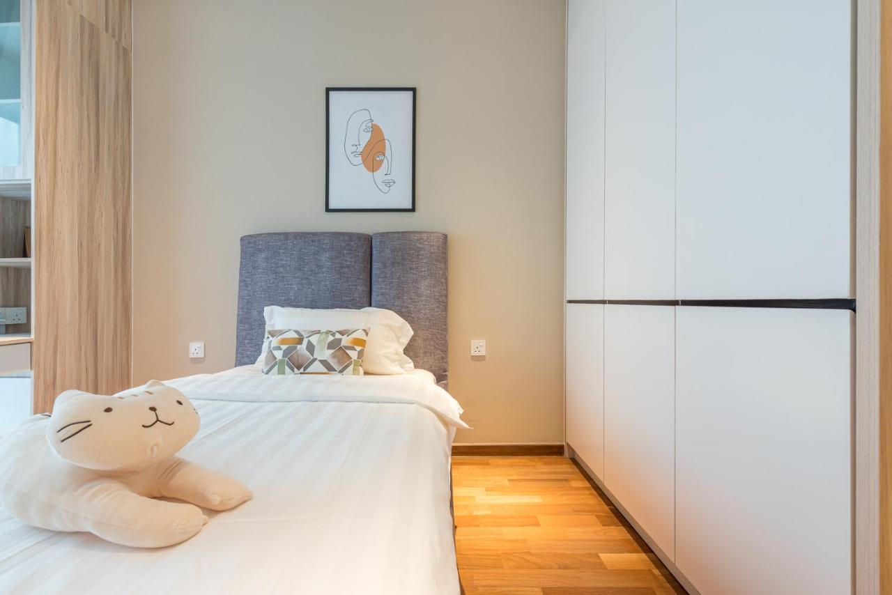 Reizz Residence By Minsu Kuala Lumpur Kültér fotó