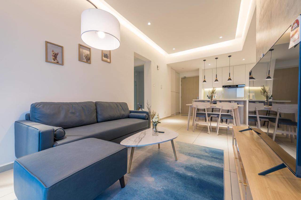 Reizz Residence By Minsu Kuala Lumpur Kültér fotó