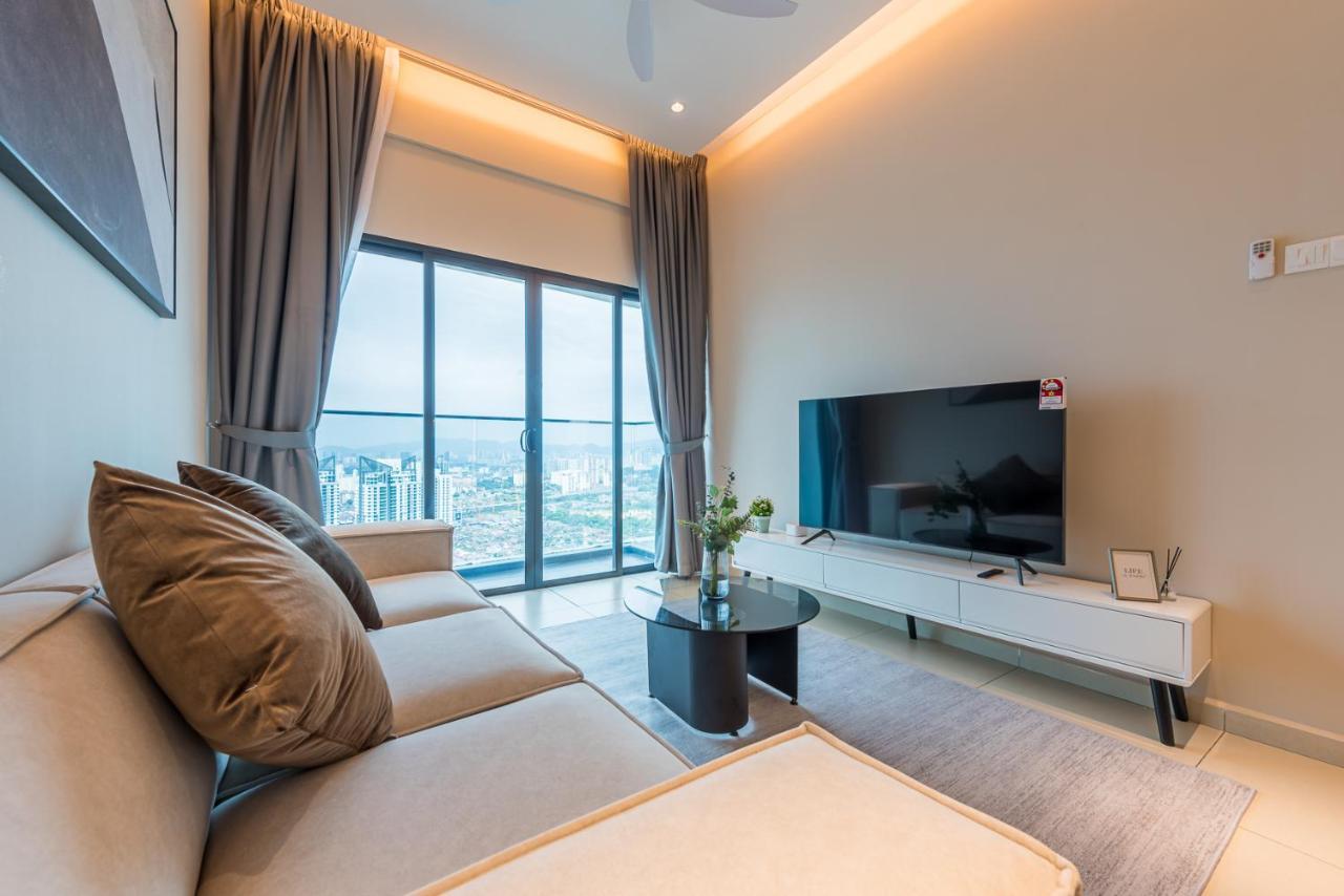 Reizz Residence By Minsu Kuala Lumpur Kültér fotó