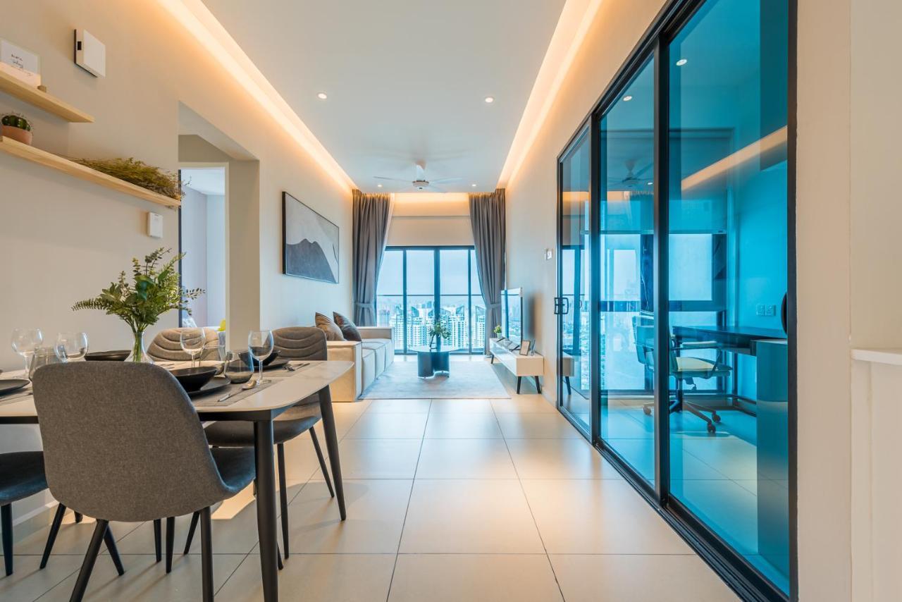 Reizz Residence By Minsu Kuala Lumpur Kültér fotó