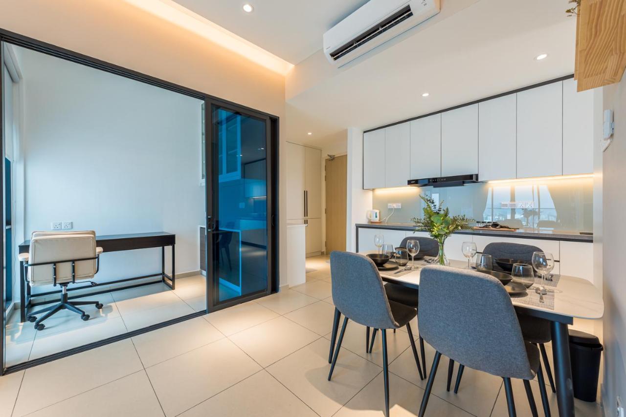 Reizz Residence By Minsu Kuala Lumpur Kültér fotó
