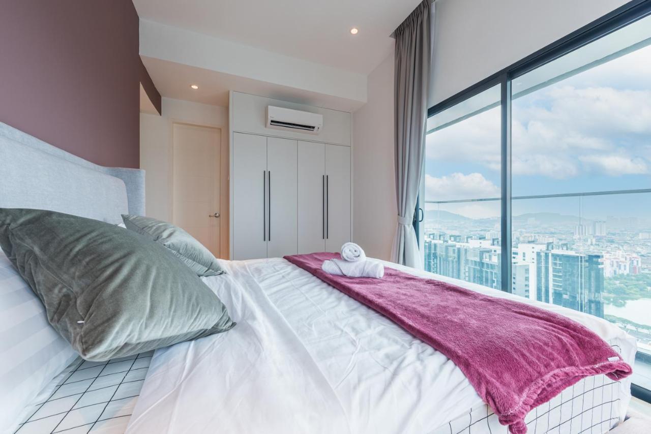 Reizz Residence By Minsu Kuala Lumpur Kültér fotó