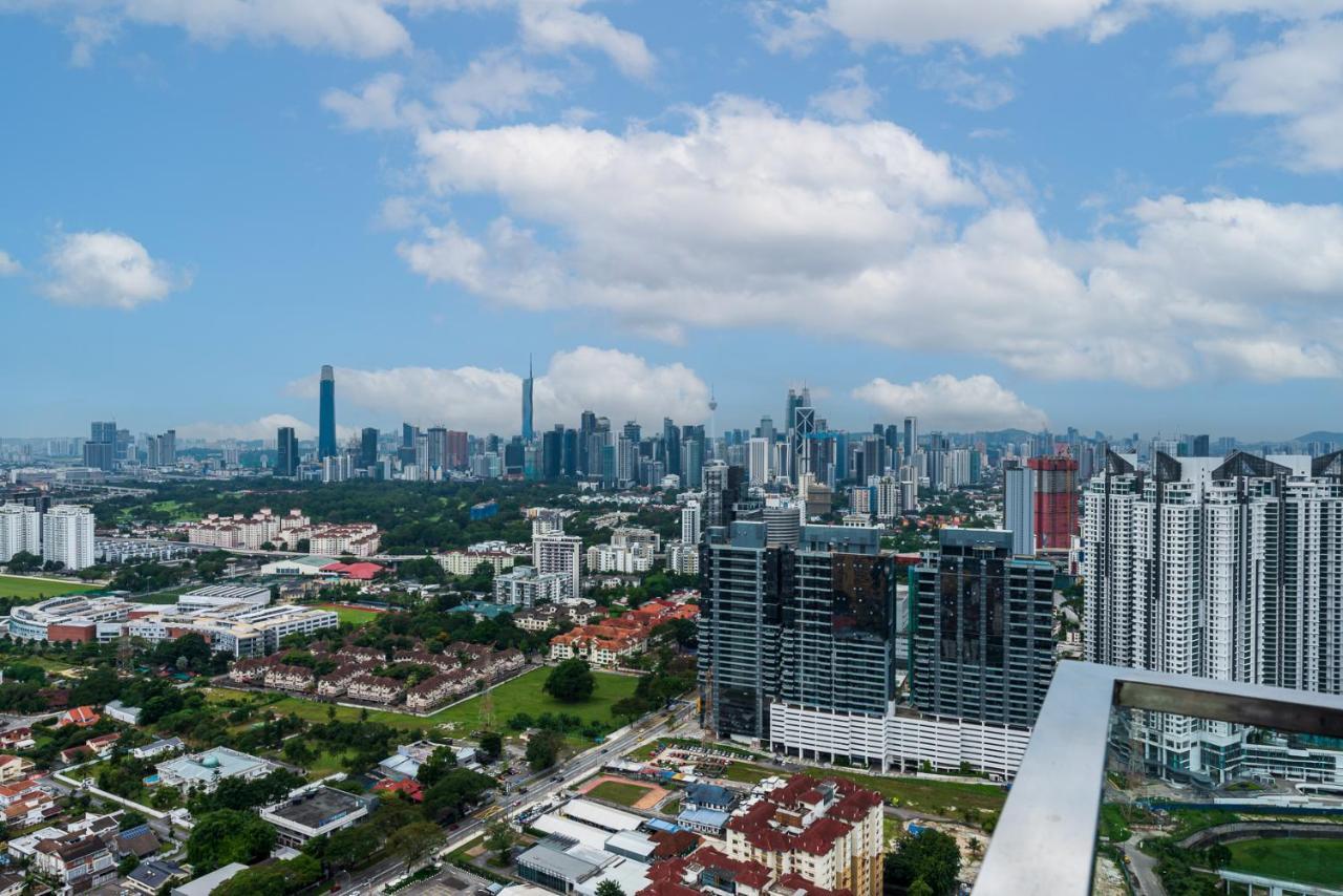 Reizz Residence By Minsu Kuala Lumpur Kültér fotó