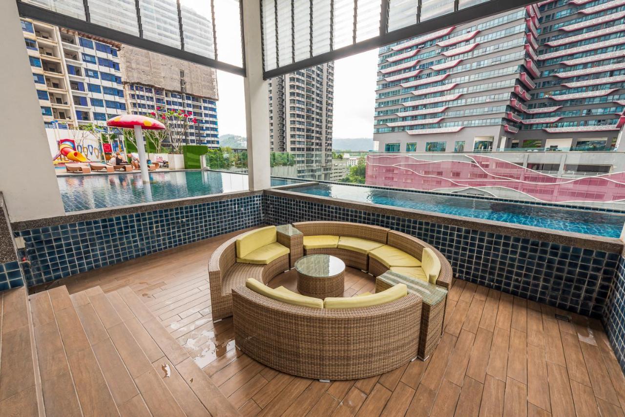 Reizz Residence By Minsu Kuala Lumpur Kültér fotó