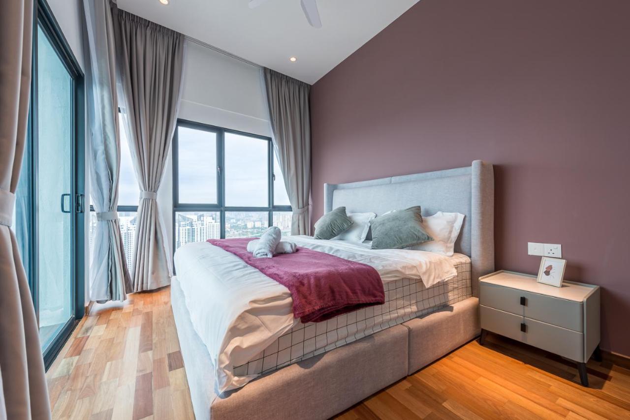 Reizz Residence By Minsu Kuala Lumpur Kültér fotó