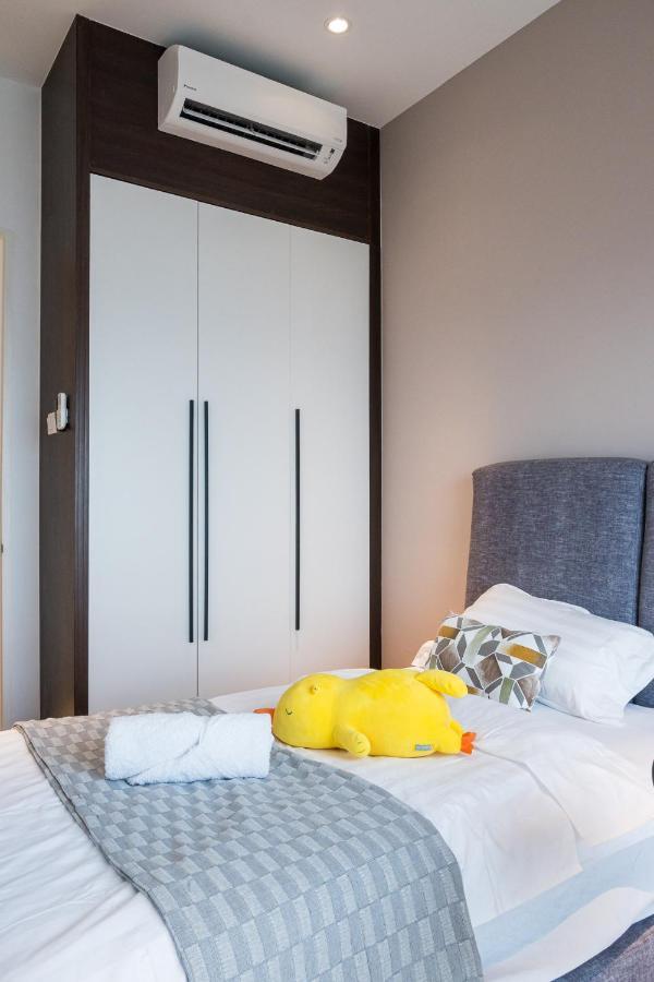 Reizz Residence By Minsu Kuala Lumpur Kültér fotó