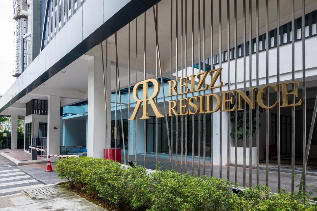Reizz Residence By Minsu Kuala Lumpur Kültér fotó