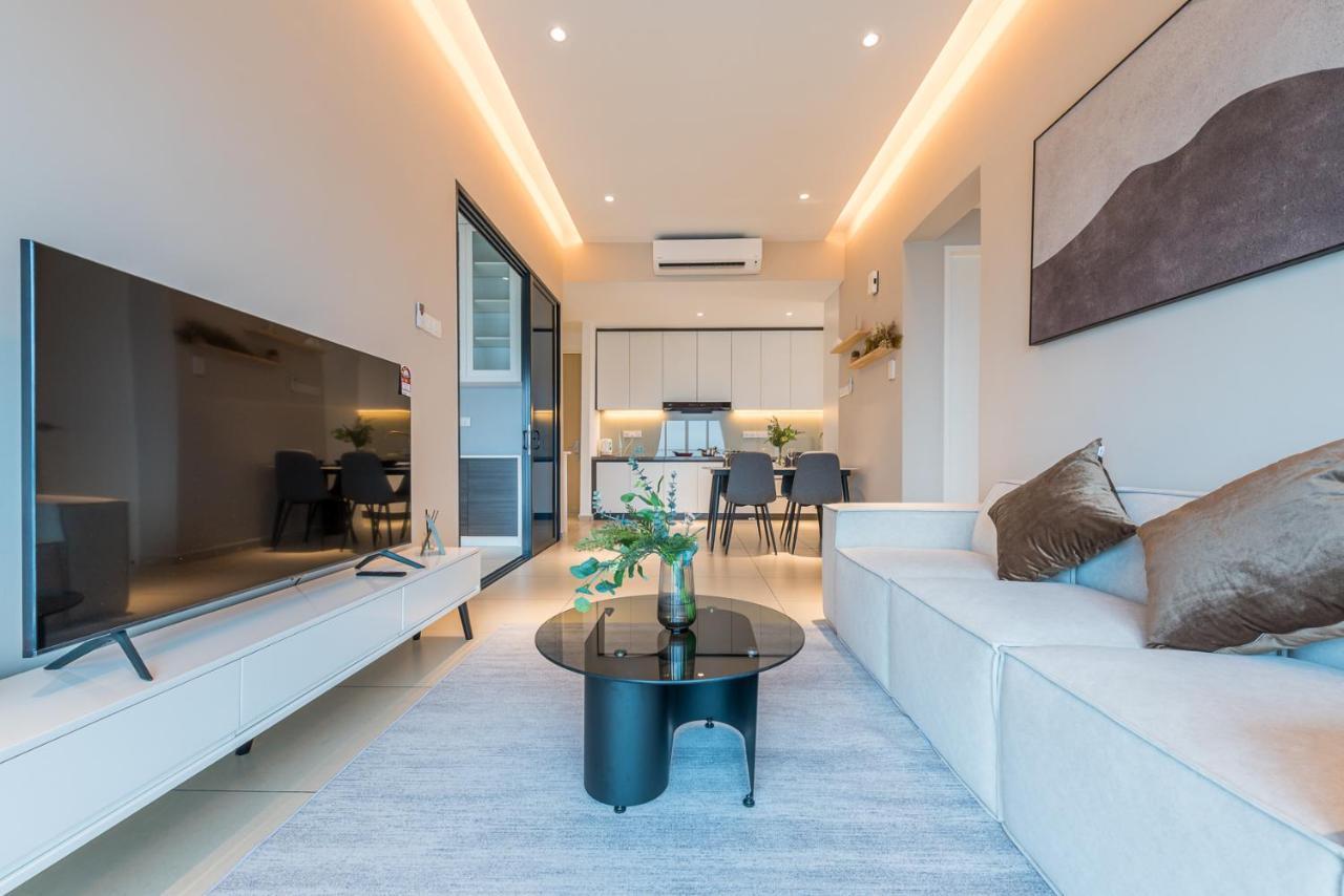 Reizz Residence By Minsu Kuala Lumpur Kültér fotó