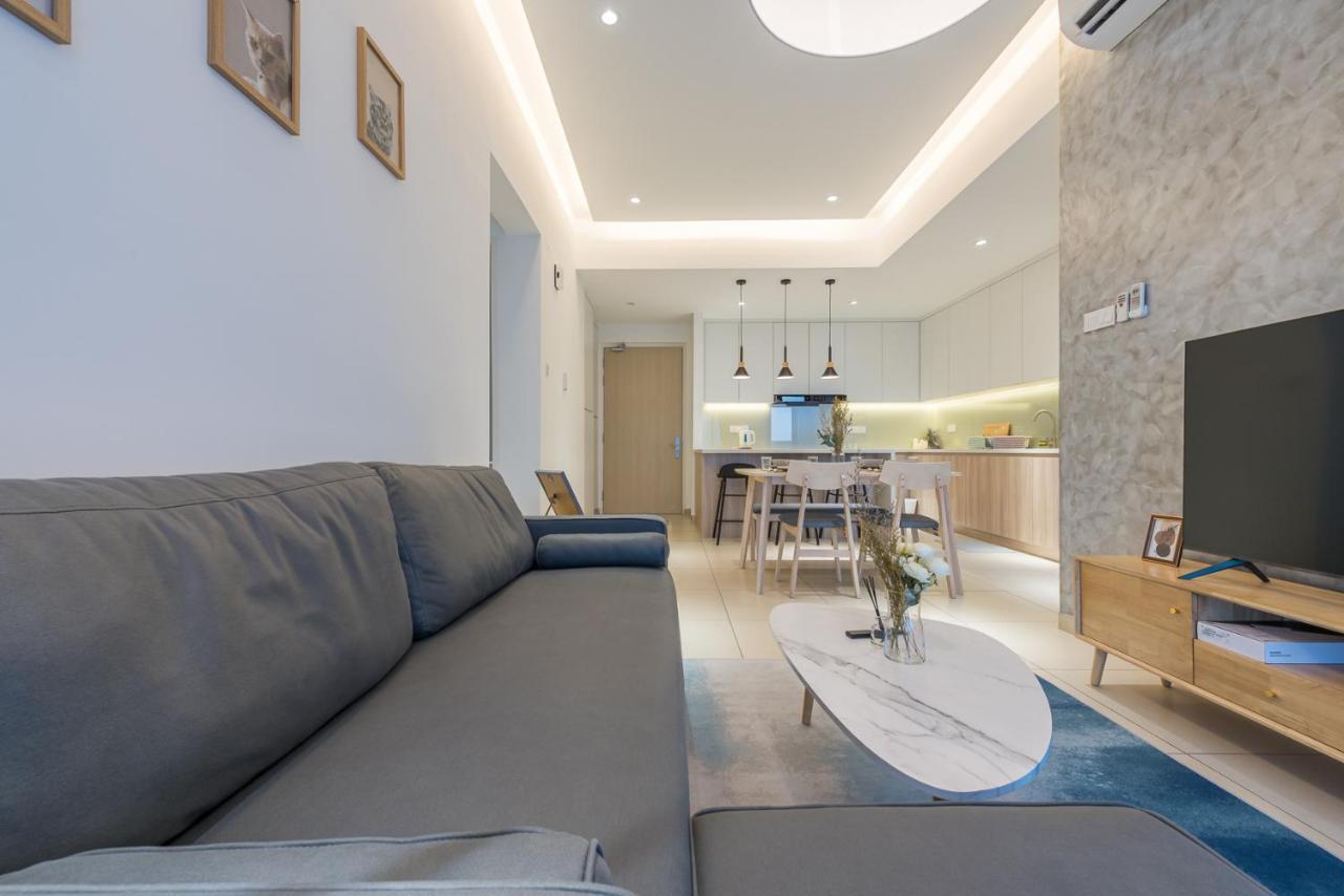 Reizz Residence By Minsu Kuala Lumpur Kültér fotó